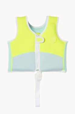 Salty The Shark Swim Vest 2-3 Years|Sunny Life Sale