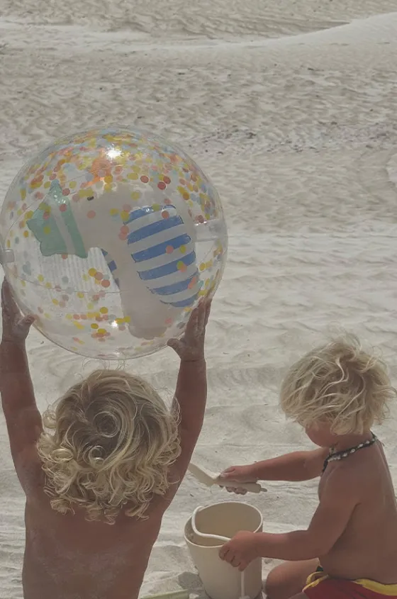 Sammy The Seagull 3D Inflatable Beach Ball|Sunny Life Sale