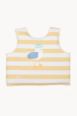 Sammy The Seagull Swim Vest 3-6 Years|Sunny Life