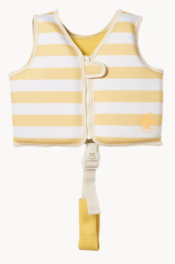 Sammy The Seagull Swim Vest 2-3 Years|Sunny Life