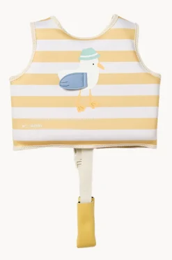 Sammy The Seagull Swim Vest 2-3 Years|Sunny Life
