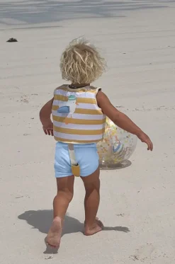 Sammy The Seagull Swim Vest 2-3 Years|Sunny Life