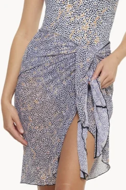 Savanna Mesh Sarong|Togs Swimwear Hot