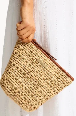 Savona Pouch Bag|Seafolly Discount