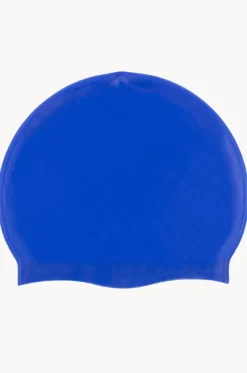 School Colours Silicone Swim Cap|Esjay Sale