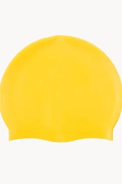 School Colours Silicone Swim Cap|Esjay Outlet