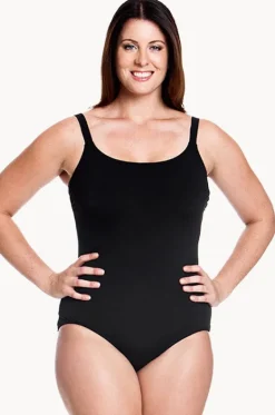 Scoop Neck One Piece|Funkita Outlet