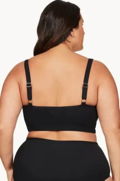 Sculpt Fuseli Zip Front Crop|Artesands New