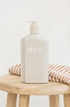 Sea Cotton & Coconut Body Wash 750ml|Al.ive Body Discount