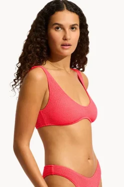 Sea Dive Multi Fit Longline Top|Seafolly Hot