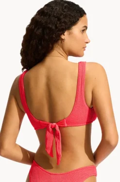 Sea Dive Multi Fit Longline Top|Seafolly Hot