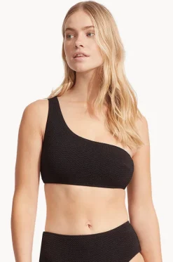 Sea Dive One Shoulder Bandeau|Seafolly Outlet