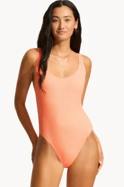 Sea Dive Retro One Piece|Seafolly Best