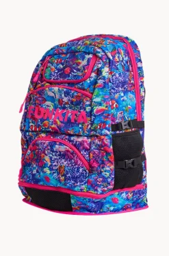 Sea Life Elite Squad Backpack|Funkita Hot