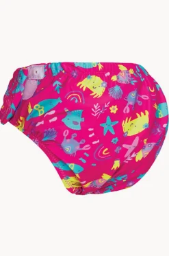 Sea Queen Adjustable Swim Nappy|Zoggs Best