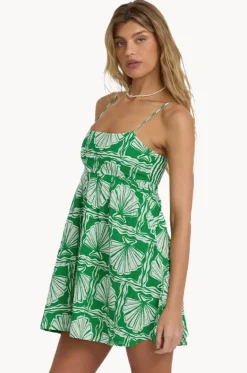Sea Shell Mini Dress|Billabong Clearance