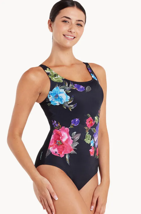 Sea Velvet Adjustable Scoop Back One Piece|Zoggs