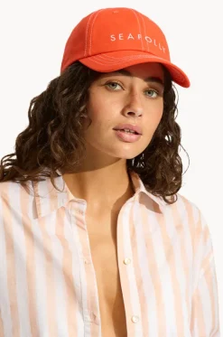 Cap|Seafolly Hot