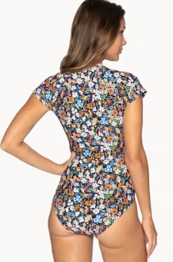 Secret Love Una Sunsuit|Nip Tuck Outlet