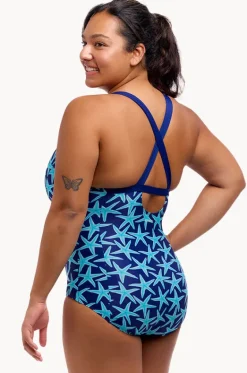 See Stars Brace Me Back One Piece|Funkita Clearance