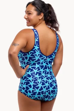 See Stars DD/E Cup Zip Front One Piece|Funkita Discount