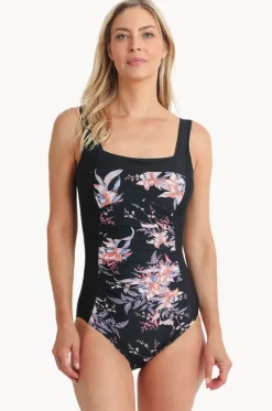 Select Square Neck One Piece|Jantzen Clearance