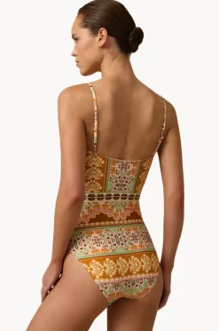 Selma Bandeau One Piece|Monte u0026 Lou New