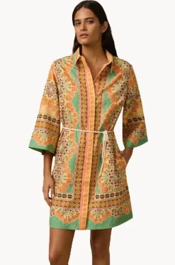Selma Shirt Dress|Monte u0026 Lou Outlet