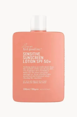 Sensitive Sunscreen Lotion 200ml|We Are Feel Good Clearance