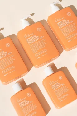 Sensitive Sunscreen Lotion 400ml|We Are Feel Good Outlet