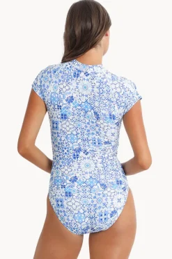 Seville Seasport Sunsuit|Sunseeker Clearance