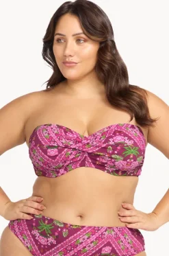 Botticelli D/DD Cup Bandeau|Artesands Hot