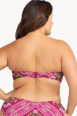 Botticelli D/DD Cup Bandeau|Artesands Hot