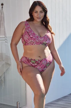 Monet Reversible Mid Rise Pant|Artesands Best