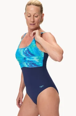 Shaping Contour Eclipse One Piece|Speedo Outlet