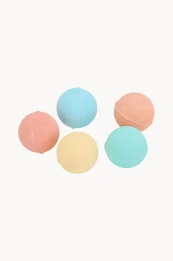 Shelly Beach Sea Pearls Bath Fizzers|Annabel Trends Clearance