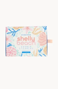 Shelly Beach Shower Steamers|Annabel Trends Online