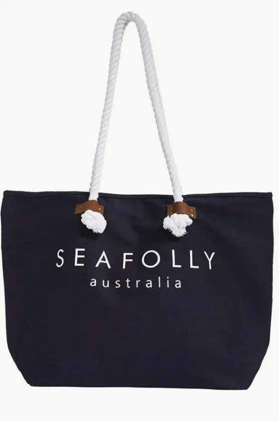 Ship Sail Tote|Seafolly Hot