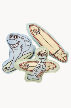 Shred Turtle Dive Buddies Set Of 3|Sunny Life