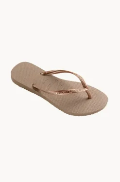 Slim Metallic Thong|Havaianas Online
