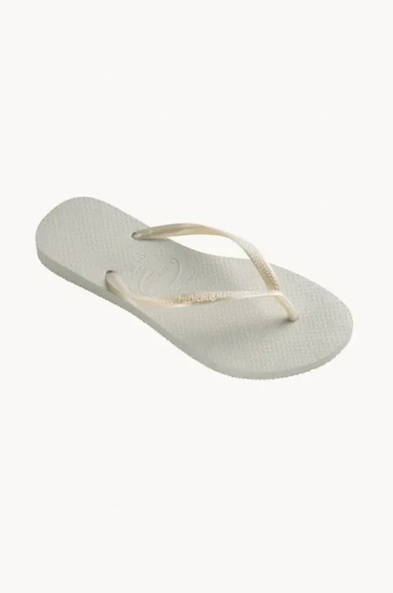 Slim Metallic Thong|Havaianas Discount