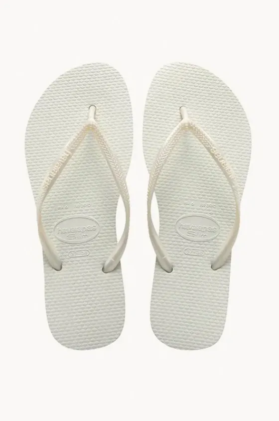Slim Metallic Thong|Havaianas Discount