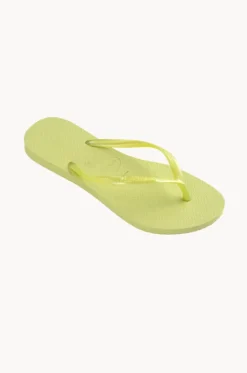 Slim Metallic Thong|Havaianas Sale