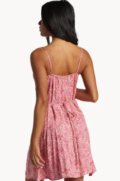 Slip Away Mini Dress|Billabong Sale
