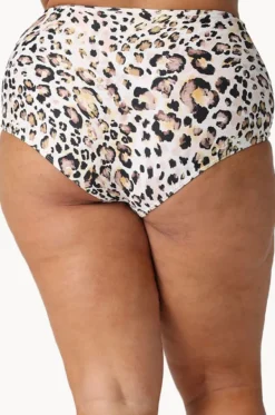 Snow High Waisted Pant|Capriosca Online