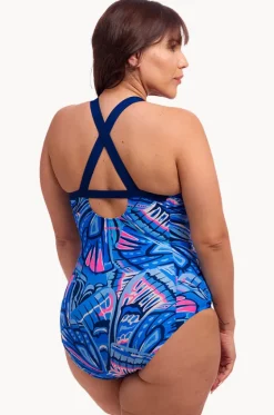 Soaring Hi Brace Me Back One Piece|Funkita Discount