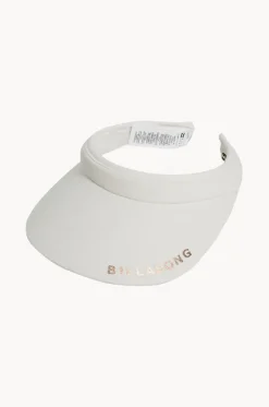 Society Beach Visor|Billabong Online