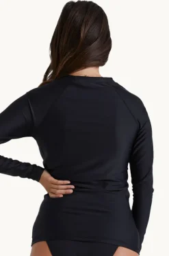 Society Long Sleeve Suntop|Billabong Sale