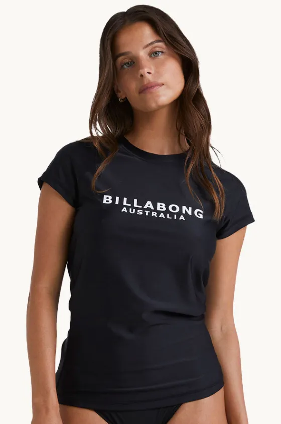 Society Short Sleeve Suntop|Billabong Outlet