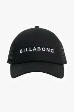 Society Trucker Cap|Billabong New